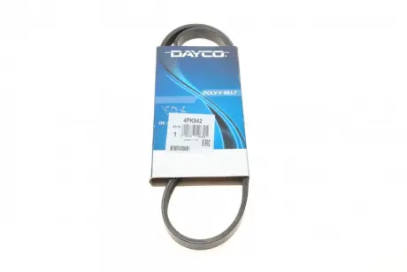 Ремень поликлин. (пр-во DAYCO) Dayco 4PK942