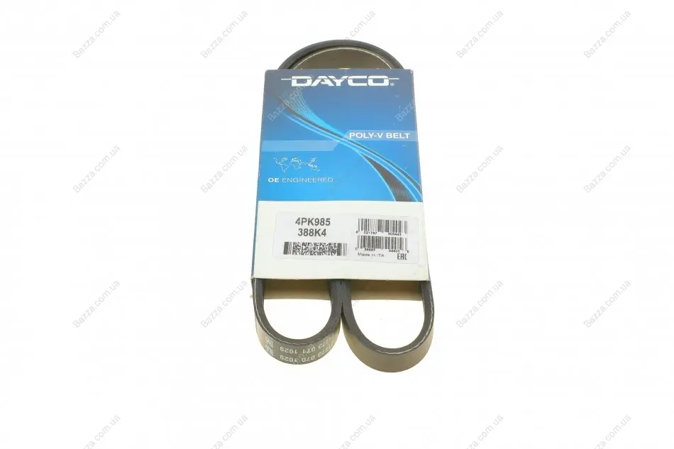 Ремень поликлин. (пр-во DAYCO) dayco 4PK985