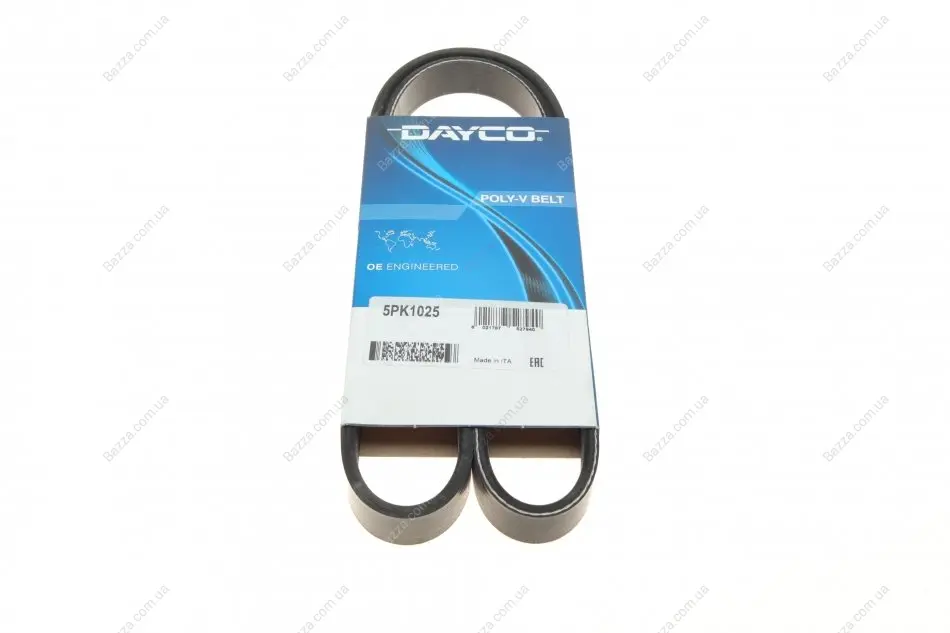 Ремень поликлин. (пр-во DAYCO) dayco 5PK1025