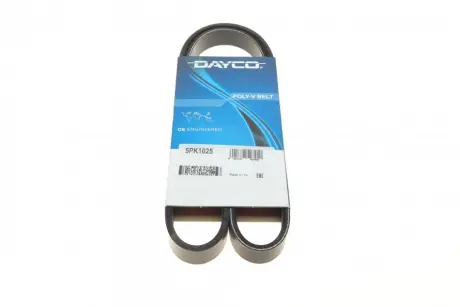 Ремень поликлин. (пр-во DAYCO) Dayco 5PK1025