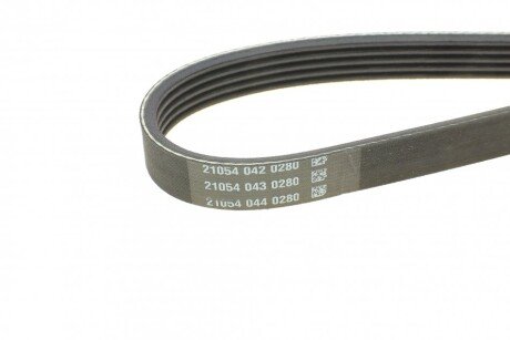 Привідний ремінь генератора dayco 5PK1125