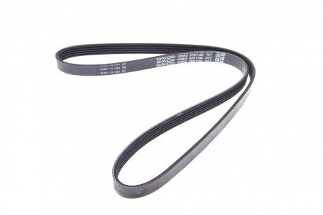 Привідний ремінь генератора dayco 5PK1165