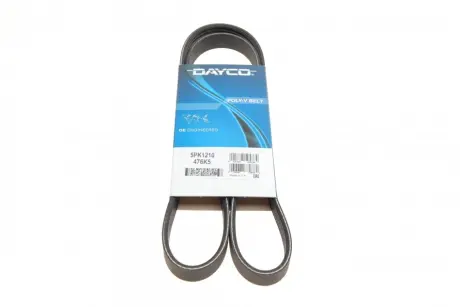 Ремень поликлин. (пр-во DAYCO) Dayco 5PK1210