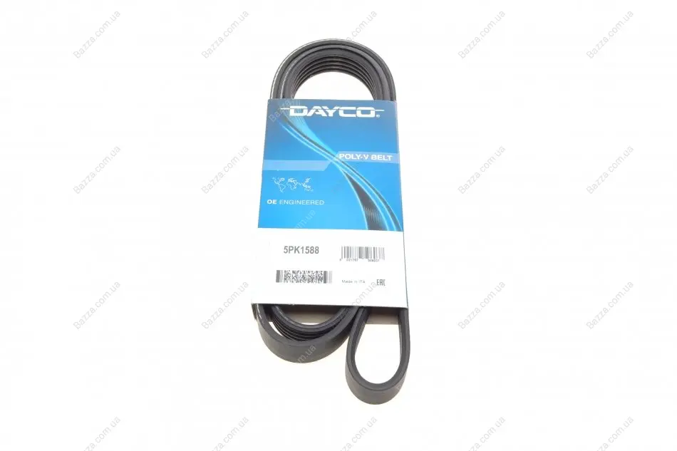 Ремень поликлин. (пр-во DAYCO) dayco 5PK1588