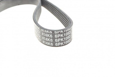 Привідний ремінь генератора dayco 6PK1053