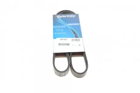Ремень поликлин. (пр-во DAYCO) dayco 6PK1053
