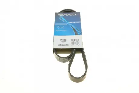 Ремень поликлин. (пр-во DAYCO) Dayco 6PK1065