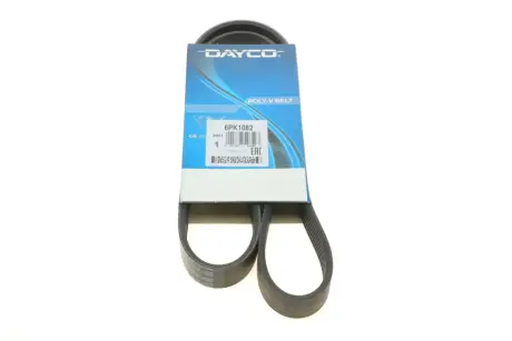 Ремень поликлин. (пр-во DAYCO) dayco 6PK1082