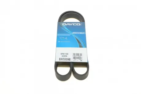 Ремень поликлин. (пр-во DAYCO) Dayco 6PK1100