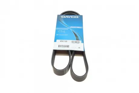 Ремень поликлин. (пр-во DAYCO) Dayco 6PK1105