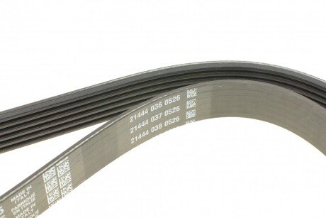 Привідний ремінь генератора dayco 6PK1115