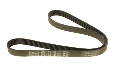 Приводной ремень генератора dayco 6PK1145