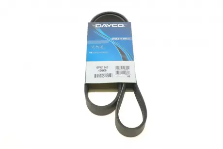 Ремень поликлин. (пр-во DAYCO) Dayco 6PK1145