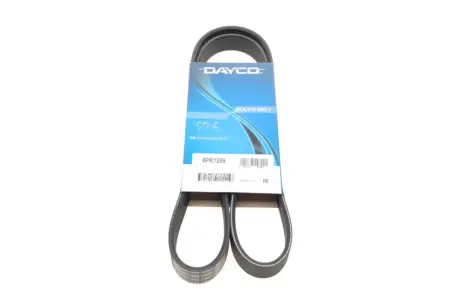 Ремень поликлин. (пр-во DAYCO) Dayco 6PK1209