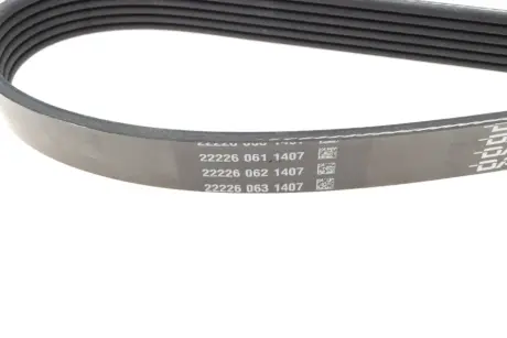 Ремень поликлин. dayco 6PK1240