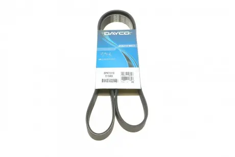 Ремень поликлин. (пр-во DAYCO) dayco 6PK1310