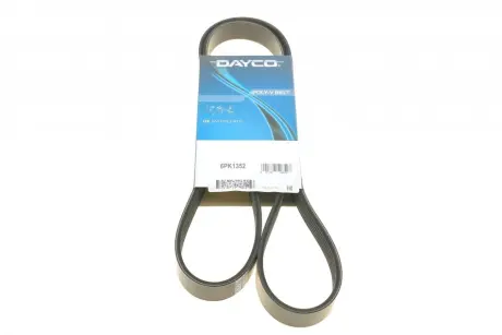Ремень поликлин. (пр-во DAYCO) Dayco 6PK1352