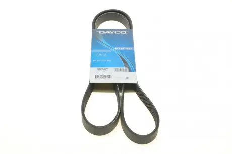 Ремень поликлин. (пр-во DAYCO) dayco 6PK1437