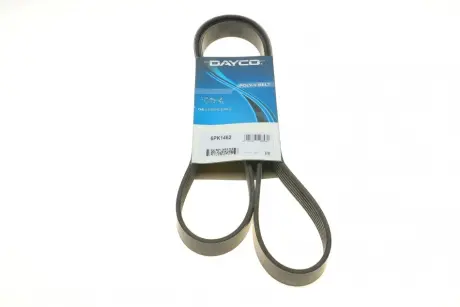 Ремень поликлин. (пр-во DAYCO) dayco 6PK1462