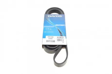 Ремень поликлин. (пр-во DAYCO) dayco 6PK1590