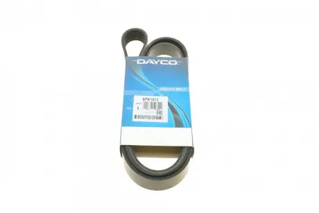 Ремень поликлин. (пр-во DAYCO) Dayco 6PK1613