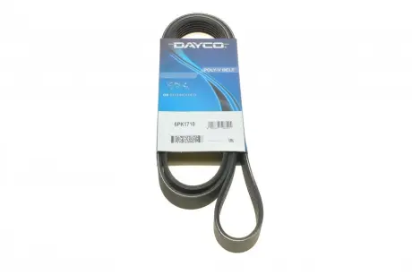 Ремень поликлин. (пр-во DAYCO) dayco 6PK1710
