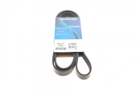 Ремень поликлин. (пр-во DAYCO) dayco 6PK1715