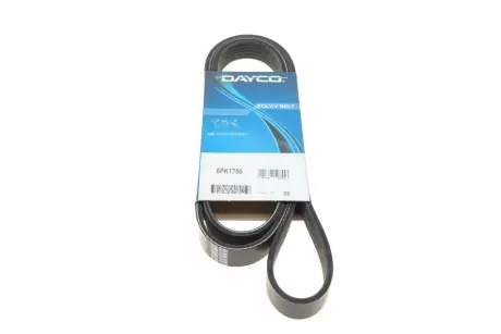 Ремень поликлин. (пр-во DAYCO) dayco 6PK1750