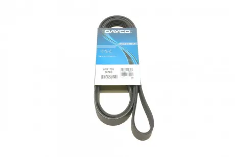 Ремень поликлин. (пр-во DAYCO) Dayco 6PK1795