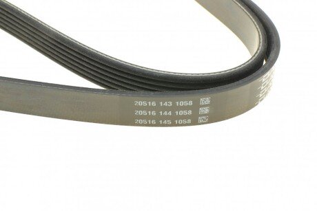 Приводной ремень генератора dayco 6PK1815