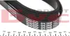 Ремень поликлин. (пр-во DAYCO) dayco 6PK2030
