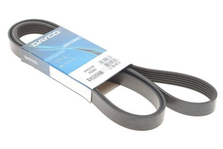 Привідний ремінь генератора dayco 6PK2120