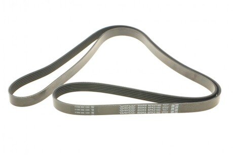 Привідний ремінь генератора dayco 6PK2160