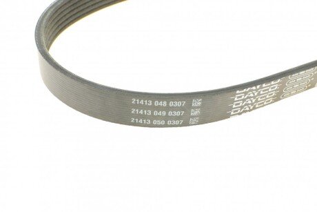 Привідний ремінь генератора dayco 6PK873EE