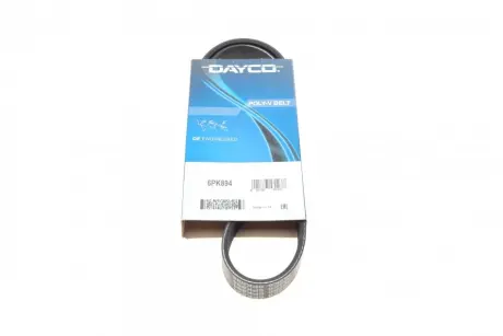 Ремень поликлин. (пр-во DAYCO) dayco 6PK894