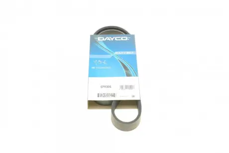 Ремень поликлин. (пр-во DAYCO) dayco 6PK906