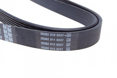 Приводной ремень генератора dayco 7PK1400