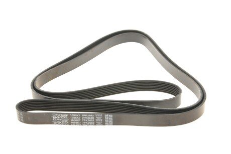 Привідний ремінь генератора dayco 7PK2682
