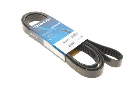 Привідний ремінь генератора dayco 7PK2682 на Форд Транзит 6