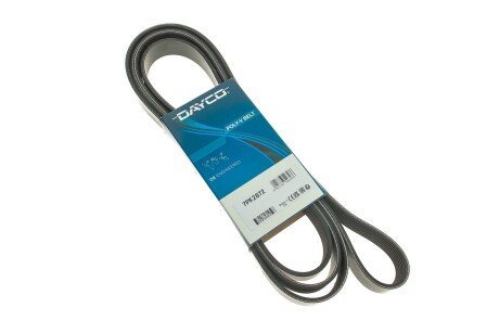 Привідний ремінь генератора dayco 7PK2872 на Форд Транзит 5