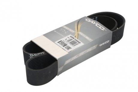 Приводной ремень генератора dayco 10PK1145HD на Рено 11