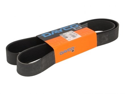 Приводной ремень генератора dayco 10PK1487HD на Рено 11