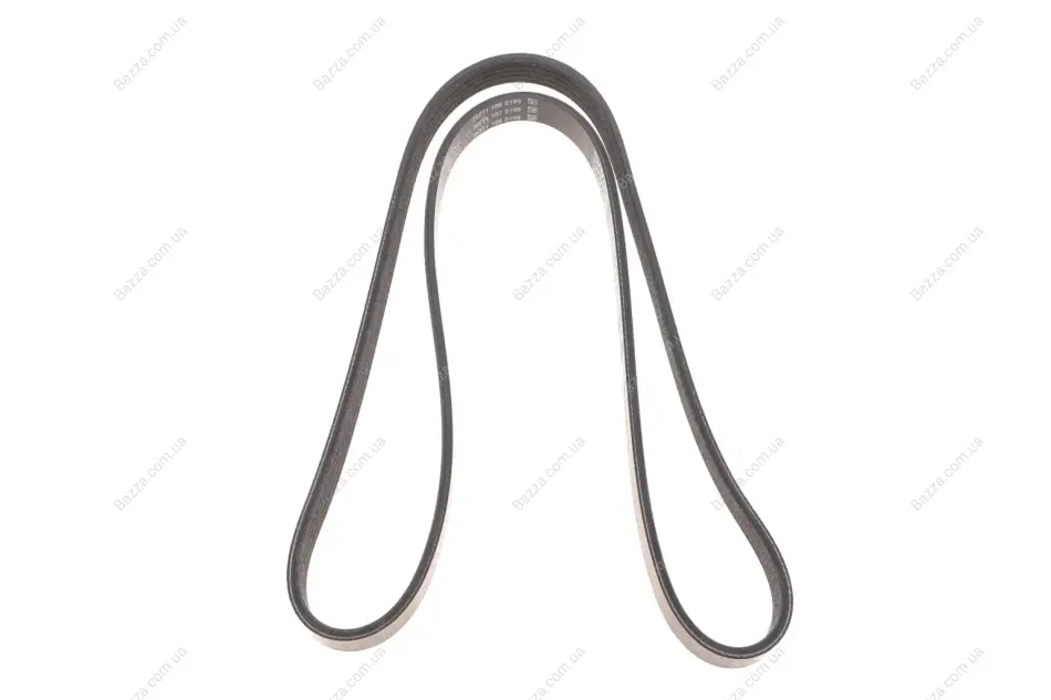 Ремень поликлиновой dayco 5PK1236EE