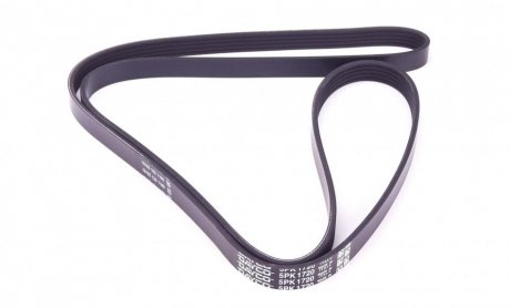 Привідний ремінь генератора dayco 5PK1720