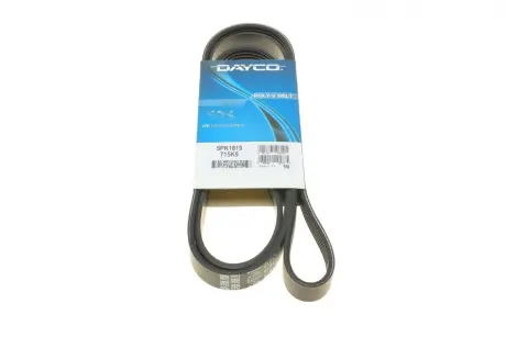 Ремень поликлиновой dayco 5PK1815