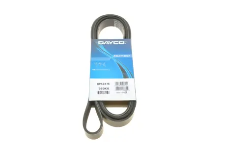 Ремень поликлиновой dayco 6PK2415