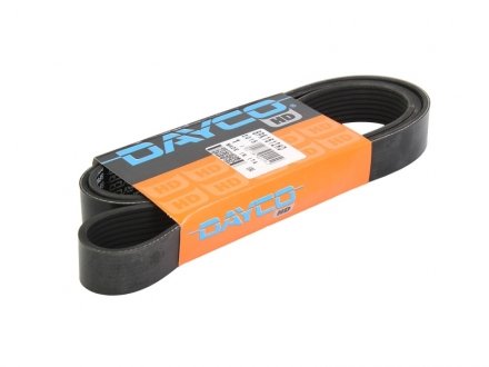 Привідний ремінь генератора dayco 8PK1612HD