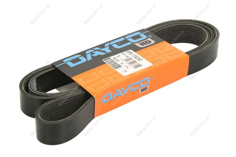 Ремень поликлиновой dayco 8PK1790HD
