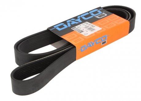 Привідний ремінь генератора dayco 8PK1875HD