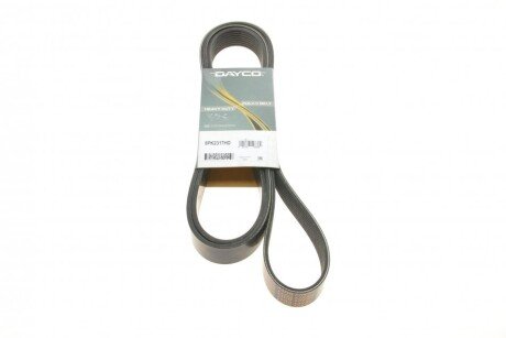 Приводной ремень генератора dayco 8PK2317HD